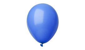 CreaBalloon, balon, albastru