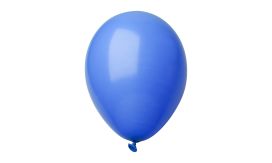 CreaBalloon, balon, albastru