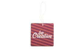 CreaScent, odorizant auto personalizat, alb