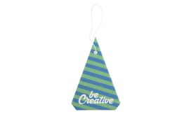 CreaScent, odorizant auto personalizat, alb