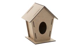 Tomtit, căsuță pentru hrănit păsări, natural