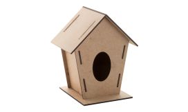 Tomtit, căsuță pentru hrănit păsări, natural
