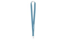 Subyard Zero, lanyard, alb
