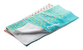 CreaTowel M, prosop cu sublimare M, alb
