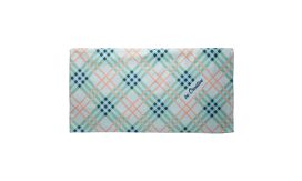 CreaTowel L, prosop sublimare, alb