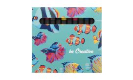 Craxon 12, set creioane colorate cerate (12 buc), natural