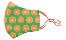 CreaMask Adjust, masca personalizata, portocaliu