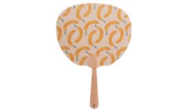 Digibreeze Eco, evantai personalizat, natural