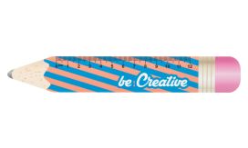 Sharpy 12, Rigla, alb