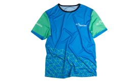 CreaSport, tricou sport personalizat, negru
