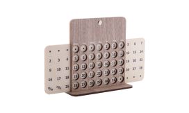 Forever, calendar perpetuu, natural