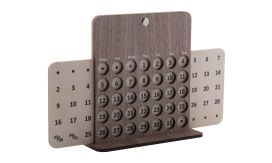 Forever, calendar perpetuu, natural