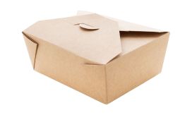 Delibox 1300, cutie pentru mâncare, natural