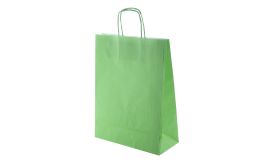 Store, sacosa din hartie, verde