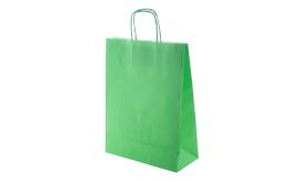 Store, sacosa din hartie, verde