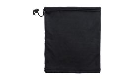 Swoosh, nek warmer și căciulă, negru