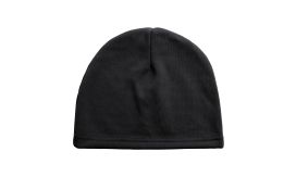 Trekker, căciulă de iarnă, negru