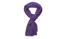 Drippan, eșarfă, mov