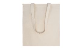 Longish 180, sacoșă cumpărături din bumbac, natural