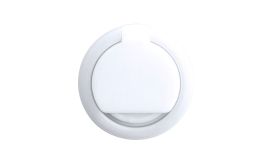 Torla, suport tip inel pentru telefon, alb