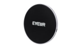 Glowix, încărcător wireless, negru