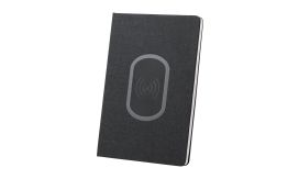 Juglans, încărcător fără fir notebook, negru