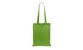 Colote Plus, sacoșă cumpărături, verde lime deschis