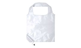 Baltox, geantă pliabilă cumpărături, alb