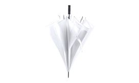 Maximus, umbrelă, alb