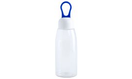 Kavax, sticlă sport, albastru/transparent