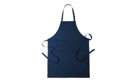 Garcon, șorț, albastru închis