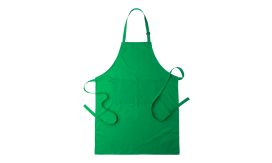Garcon, șorț, verde
