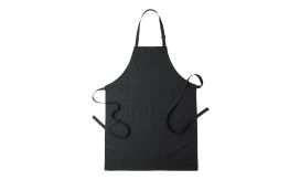 Garcon, șorț, negru