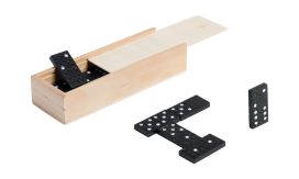 Blamino, domino, negru