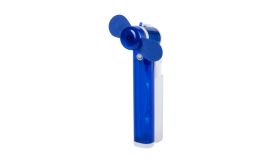 Borgia, ventilator cu pulverizare apă, albastru