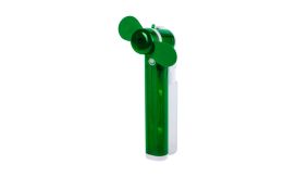 Borgia, ventilator cu pulverizare apă, verde