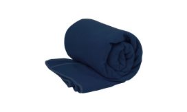 Gains, prosop, albastru închis