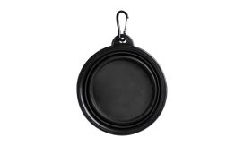 Chappy, Castron pentru câini, negru
