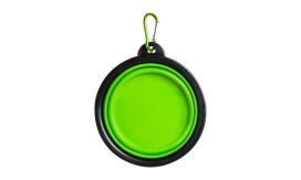 Chappy, Castron pentru câini, verde lime deschis