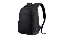 Elisha, rucsac, negru