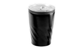 Wapper, cană termoizolantă, negru