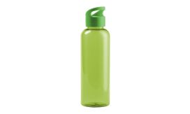 Brumba, sticlă din tritan, verde lime deschis