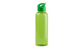 Brumba, sticlă din tritan, verde lime deschis