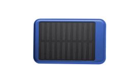SunFour, power bank, albastru