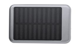 SunFour, power bank, argintiu