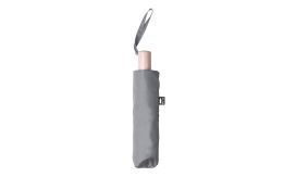 Brosoboo, umbrelă, material reciclat RPET, gri
