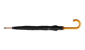 Resperit, umbrelă, material reciclat RPET, negru