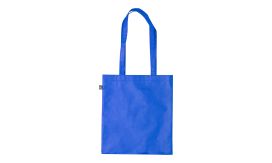 Horke, sacoșă cumpărături, material reciclat RPET, albastru