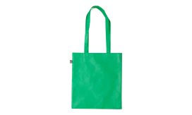 Horke, sacoșă cumpărături, material reciclat RPET, verde