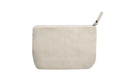 Natuco, geantă cosmetice, natural